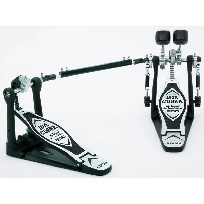 TAMA HP600DTW [Iron Cobra 600 Twin Pedal] | TAMA