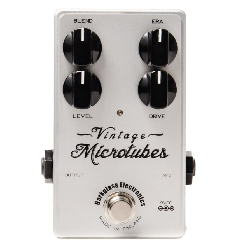 Darkglass Electronics Darkglass Electronics Vintage Microtubes