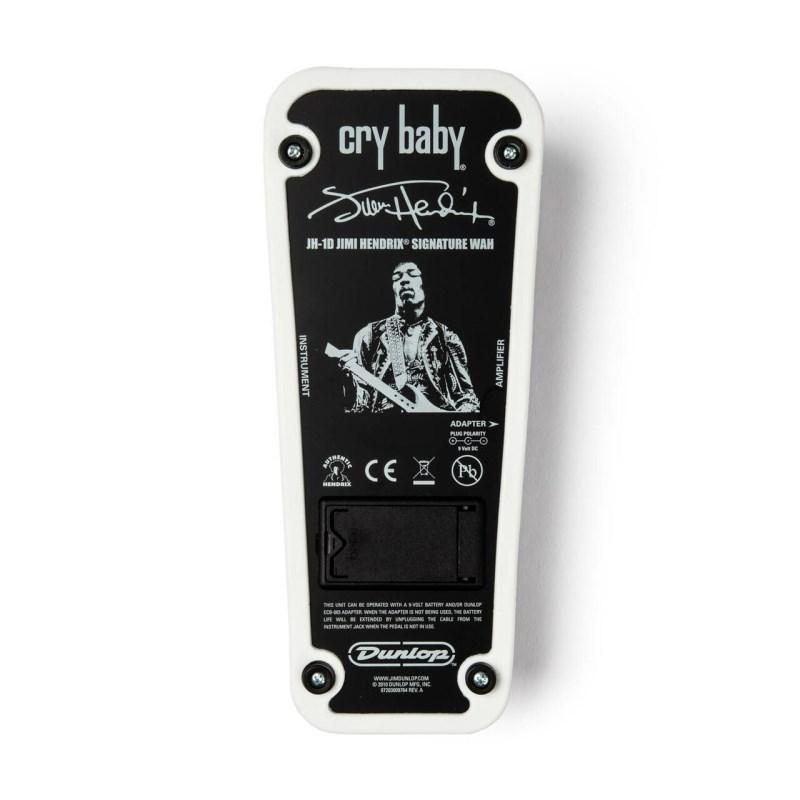 Dunlop Jimi Hendrix JHM9 ワウペダル Jim Dunlop（ジムダンロップ） Dunlop 【秋のSUPER SALE】【9V