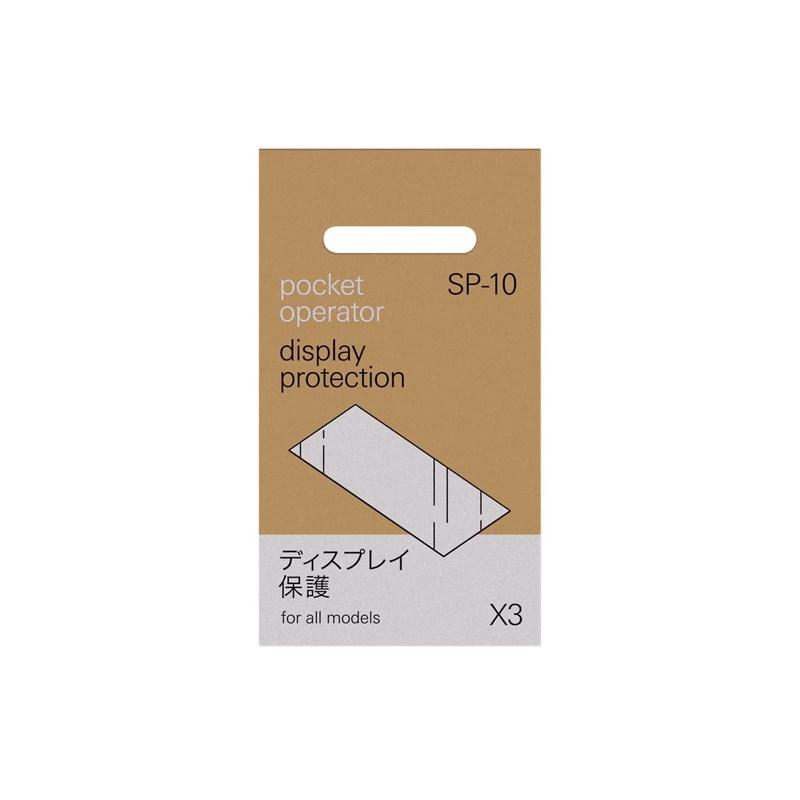 Teenage Engineering Display Protection for PO Series | 