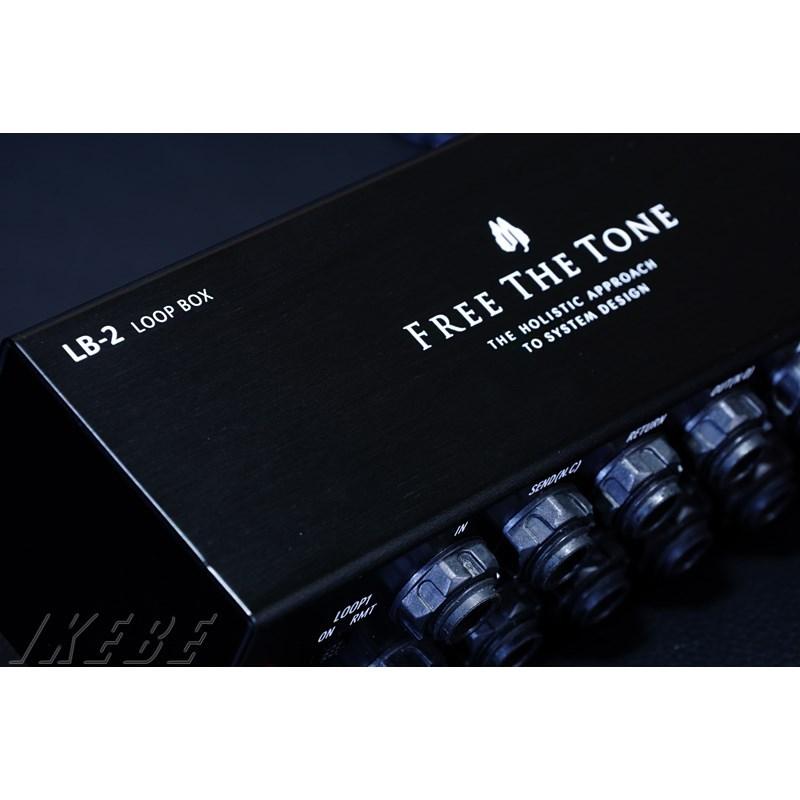 Free The Tone LB-2 / LOOP BOXの画像