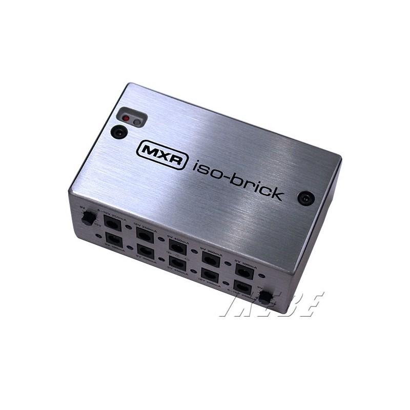 MXR M238 Iso-Brick Power Supply さらし - moroshka.com
