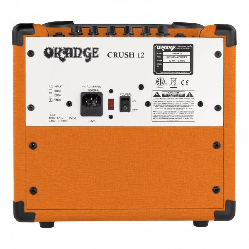 Orange Crush 12（オレンジ） | ORANGE（楽器） | 03