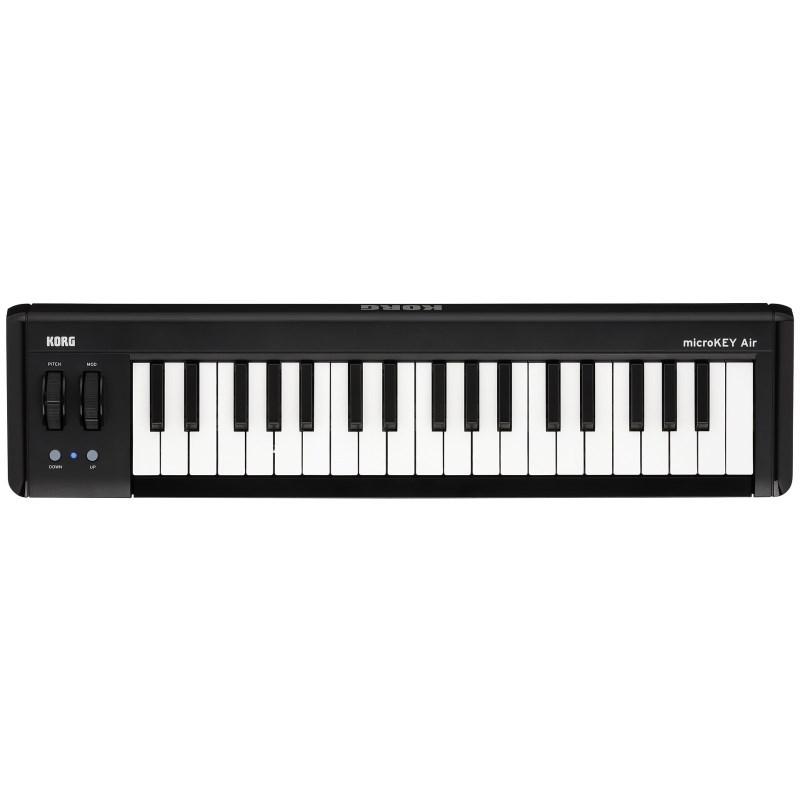 KORG MICROKEY2-37AIR (コルグ)(マイクロキー)(エアー)(MIDIコントローラー) | KORG
