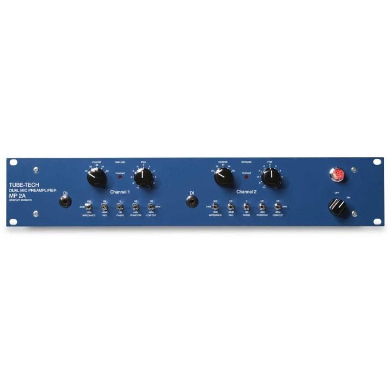 TUBE-TECH MP2A【国内正規品】【お取り寄せ商品・納期別途ご案内】