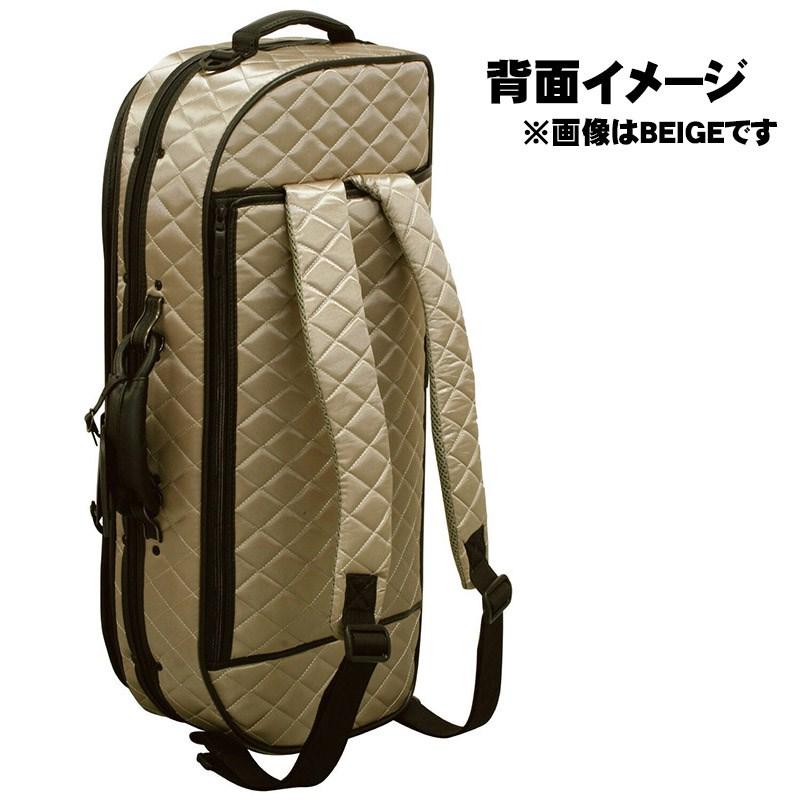 その他ブランド(管楽器・吹奏楽器) Neptune アルトサックス用ケース キクタニ(Neptune) AS-830 BLK ブラック |  | 03