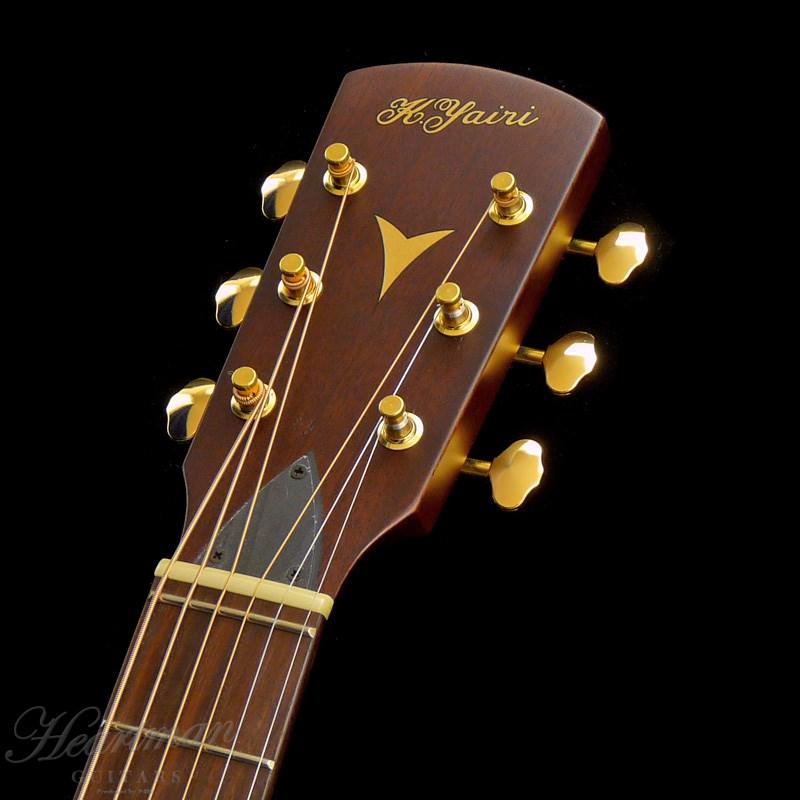 K.Yairi K.Yairi Nocturne AN Kヤイリ : イケベ楽器店 - 通販 - Yahoo