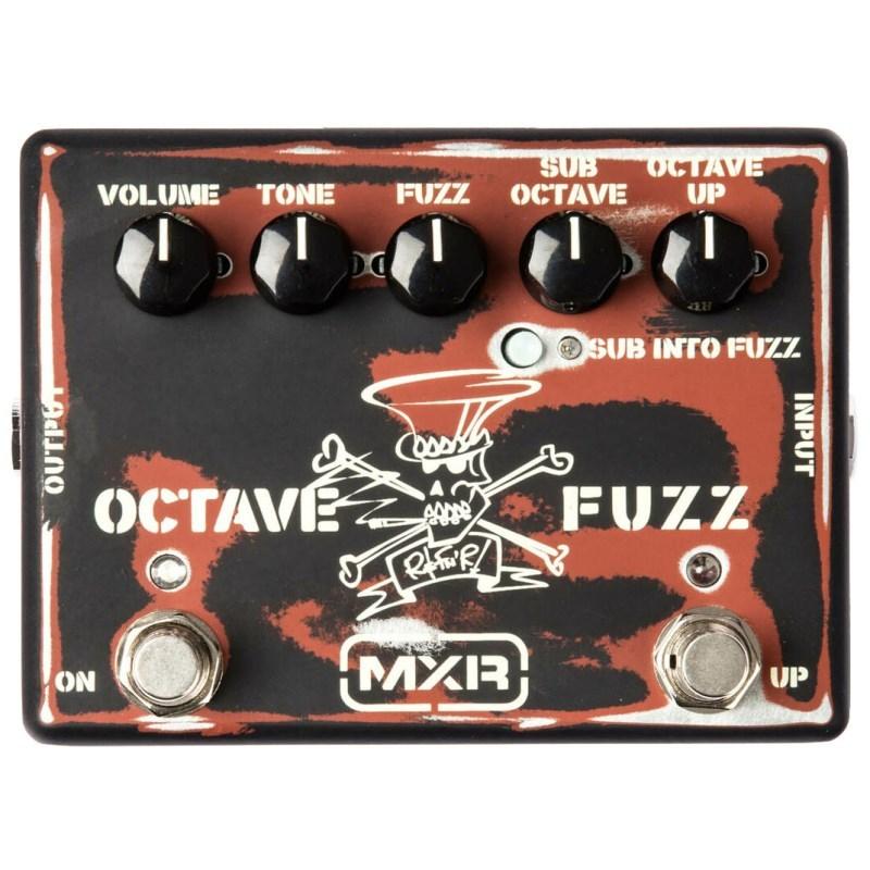 MXR SF01 [Slash Octave Fuzz] : イケベ楽器店 - 通販 - Yahoo