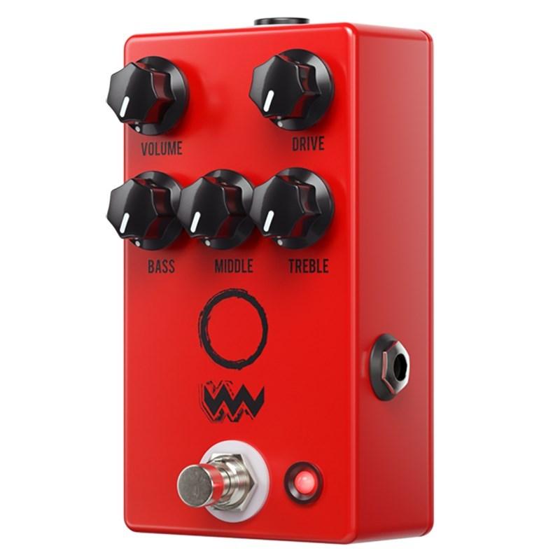 JHSPEDALS ANGRYCHARLIE V3【付属品完備】 JHS Pedals Angry Charlie V3（ジェイエイチエスペダル