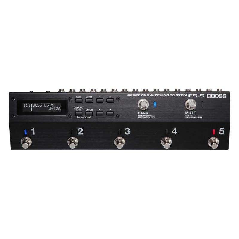 BOSS ES-5 エフェクトフットスイッチ BOSS ES-5 エフェクトフットスイッチ BOSS（ボス） BOSS ES-5 [EFFECT