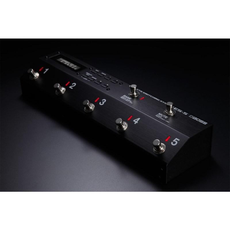 BOSS（ボス） BOSS ES-5 [EFFECT SWITCHING SYSTEM] ループ