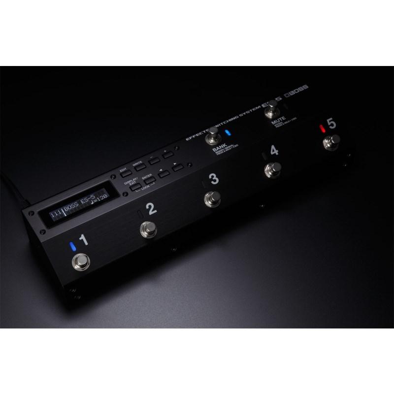 BOSS（ボス） BOSS ES-5 [EFFECT SWITCHING SYSTEM] ループ