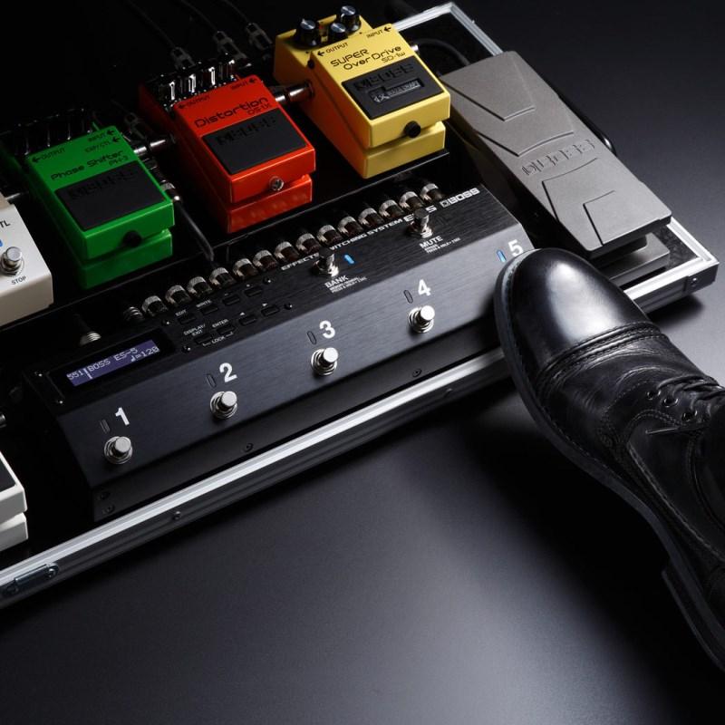 BOSS（ボス） BOSS ES-5 [EFFECT SWITCHING SYSTEM] ループ