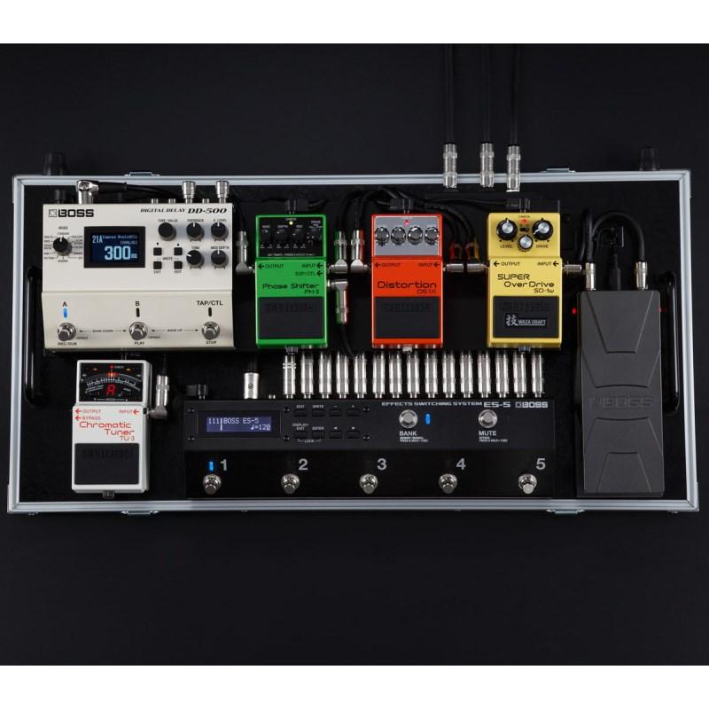 BOSS（ボス） BOSS ES-5 [EFFECT SWITCHING SYSTEM] ループ
