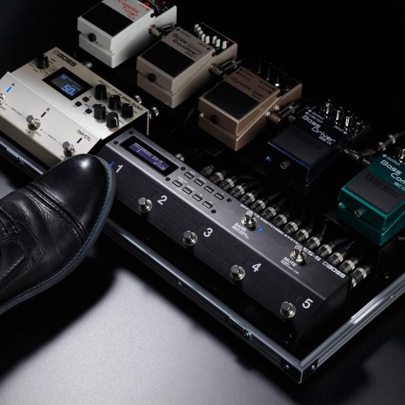 Boss Es-5 スイッチャー 最終値下げ BOSS ES-5スイッチャー