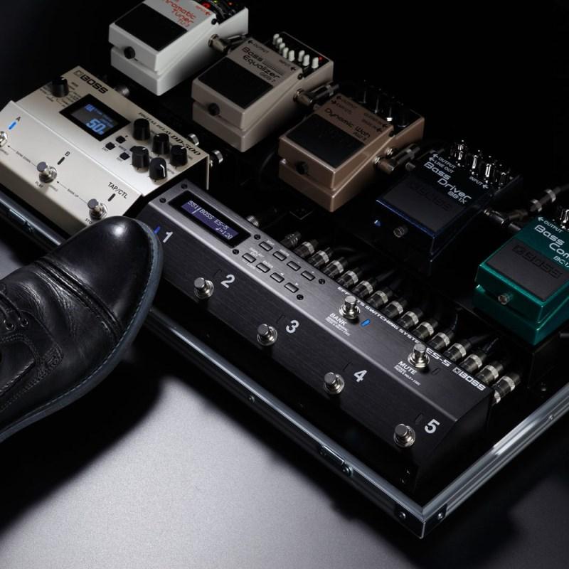 BOSS（ボス） BOSS ES-5 [EFFECT SWITCHING SYSTEM] ループ