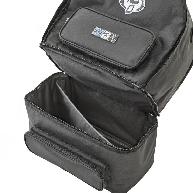 Protection Racket スネア＆ペダルケース [14×6.5 / ツインペダル]【LPTR14SD6.5PDL / TZ3016】 | プロテクションラケット | 03