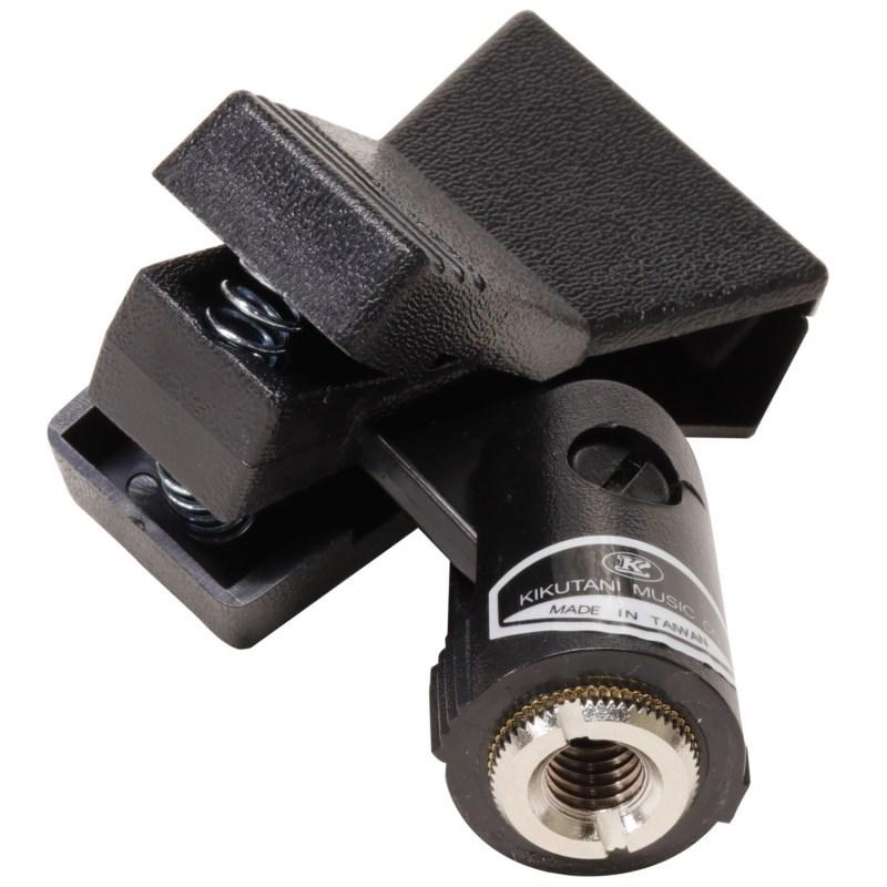 Kikutani MH-2 (キクタニ)(クリップタイプ マイクホルダー) | KIKUTANI | 01