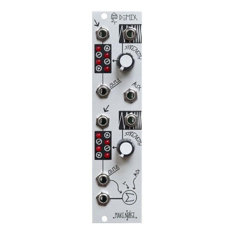 Make Noise (メーカー直送品)ModDemix Silver : イケベ楽器店 - 通販