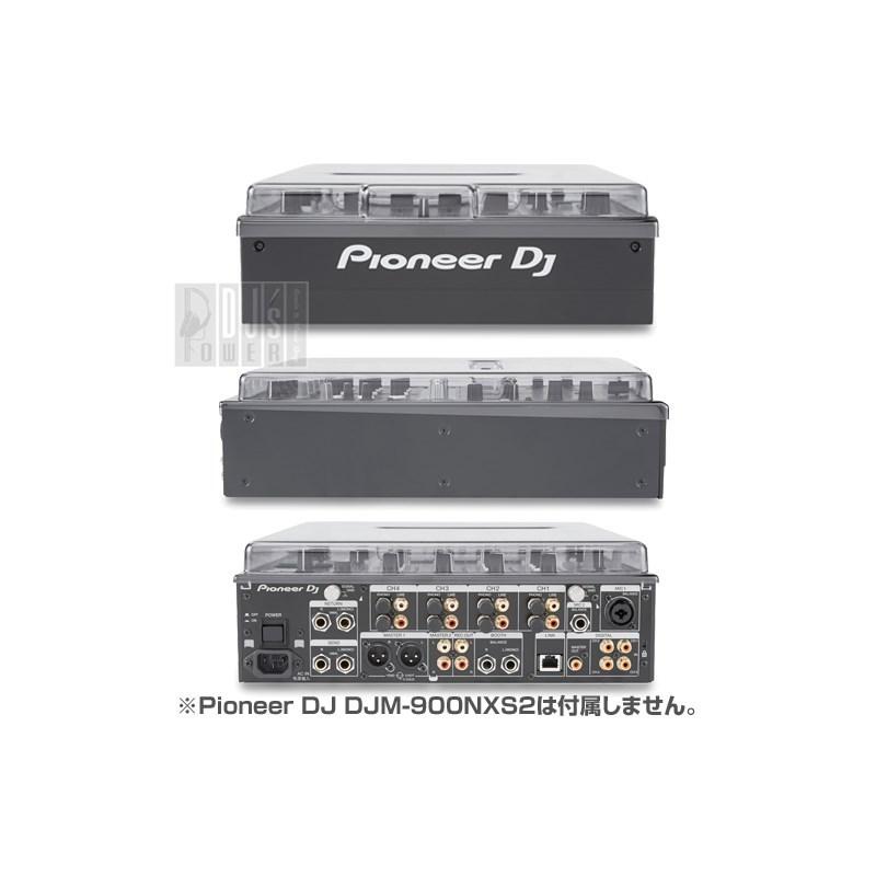 激安、お得 DECKSAVER DS-PC-DJM900NXS2 【DJM-900NXS2専用保護カバー】