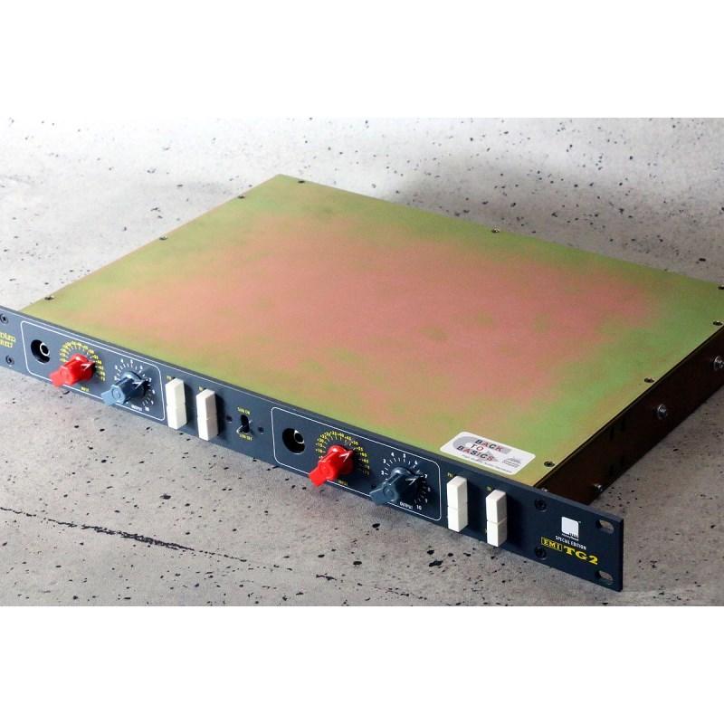 Chandler TG2 (BACK TO BASICS)(TGマイクプリアンプ)(DI)(チャンドラーリミテッド)(国内正規品) | 