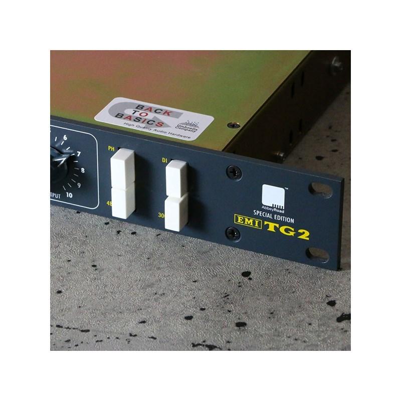 Chandler TG2 (BACK TO BASICS)(TGマイクプリアンプ)(DI)(チャンドラーリミテッド)(国内正規品) |  | 02