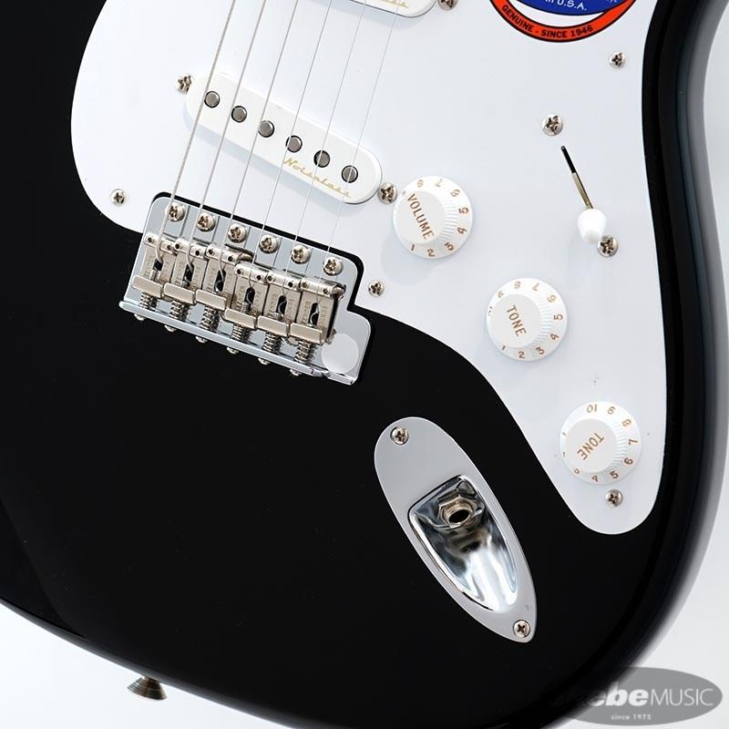 Fender USA Eric Claptonモデル Fender（フェンダー） Fender USA Eric Clapton Stratocaster (Black