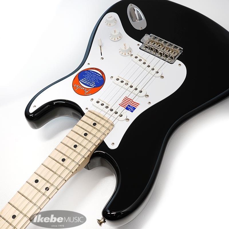 Fender（フェンダー） Fender USA Eric Clapton Stratocaster (Black
