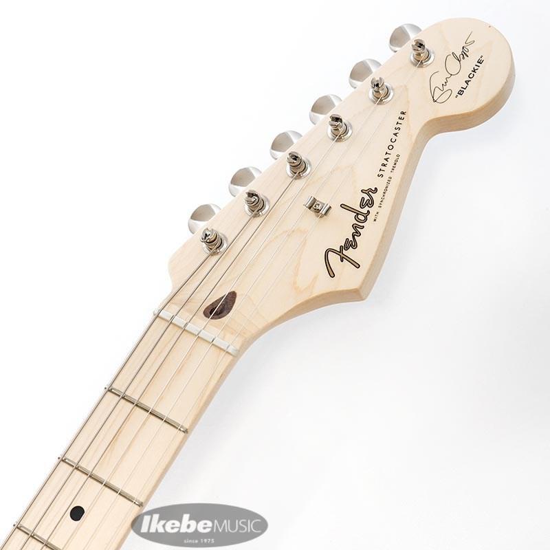 Fender（フェンダー） Fender USA Eric Clapton Stratocaster (Black