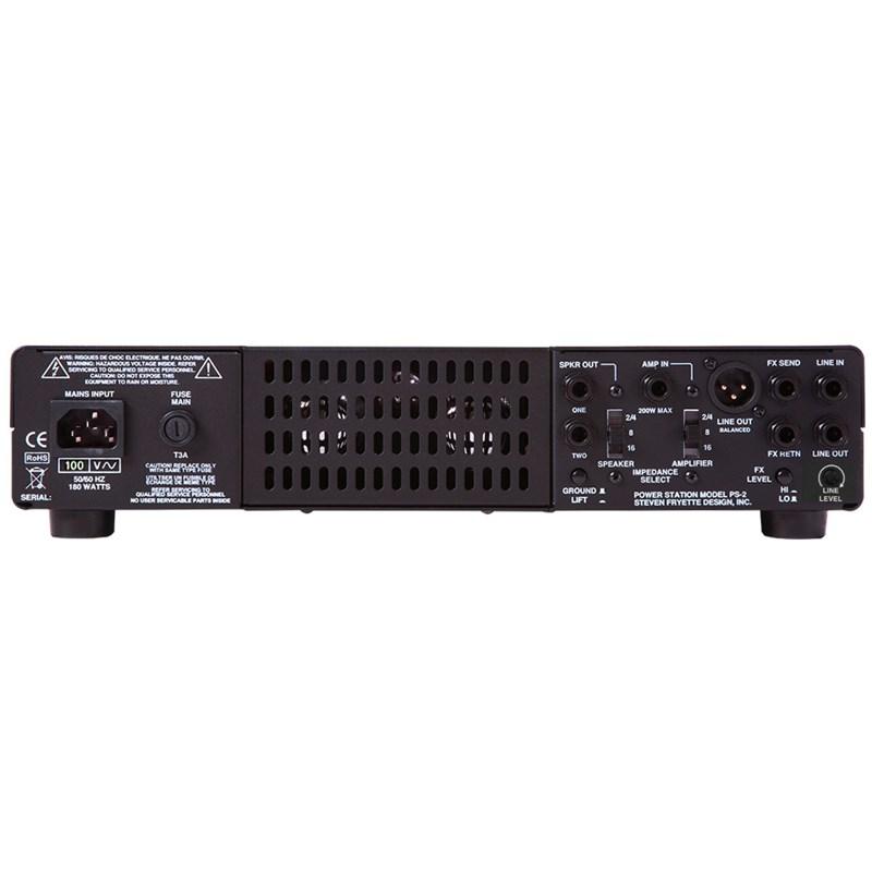 FRYETTE POWER STATION PS-2A（フライエット）の画像