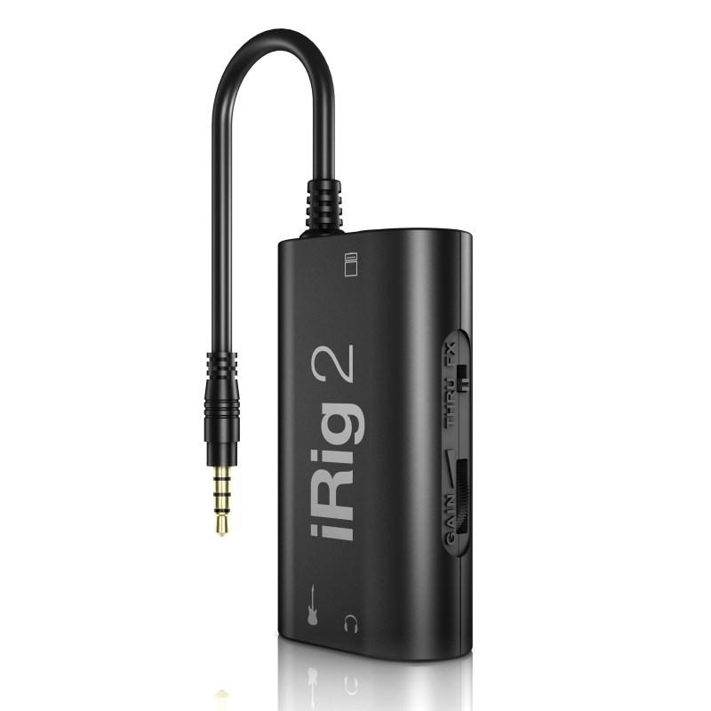 IK Multimedia 【夏のボーナスセール】【台数限定特価プロモ】iRig 2