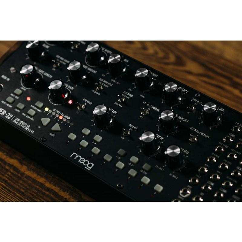 MOOG（シンセサイザー） moog Mother-32 Semi-Modular Analog
