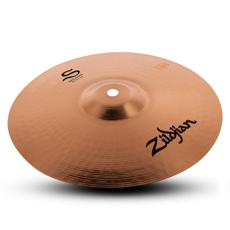 スプラッシュシンバル　10インチ Zildjian S Splash 10 [NAZLS10S] クラシックカーキット 1/43 リフター