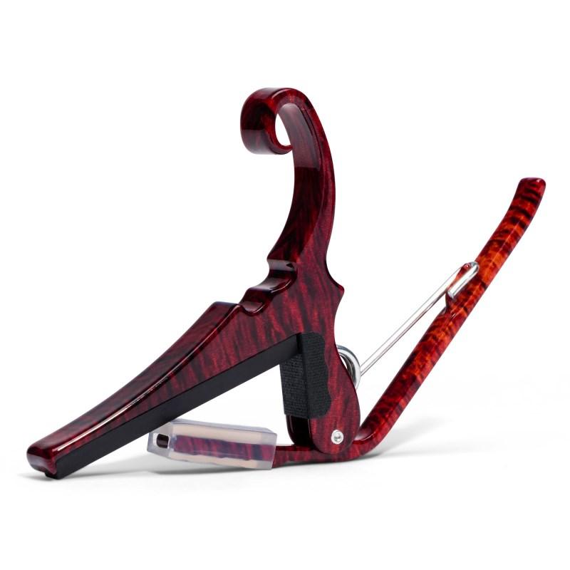 Kyser KG6RWA [QUICK-CHANGE CAPO] (ROSEWOOD)｜ikebe｜02