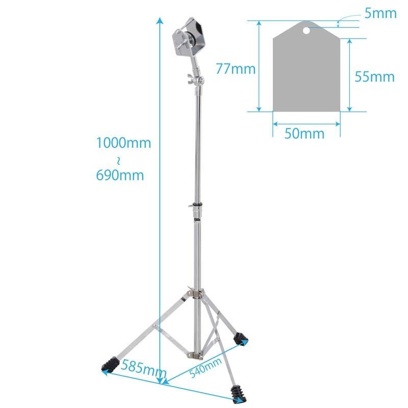 KIKUTANI Kikutani BGS-1 [ボンゴ・スタンド] : イケベ楽器店