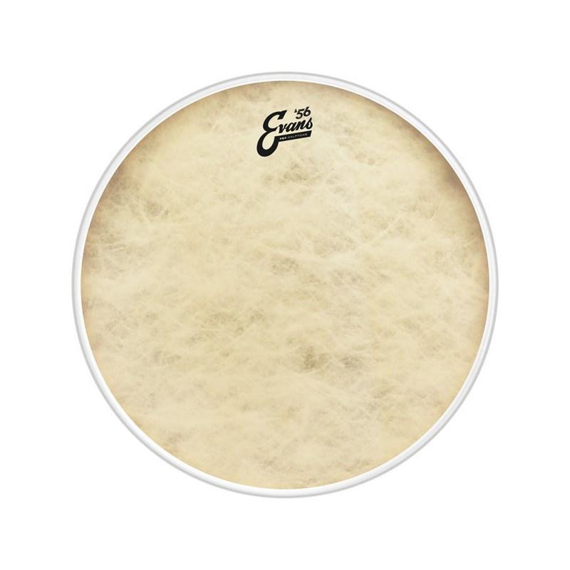 EVANS BD22GB4CT ['56 - EQ4 Calftone Bass 22 / Bass Drum]【1ply ， 12mil + 10mil ring】