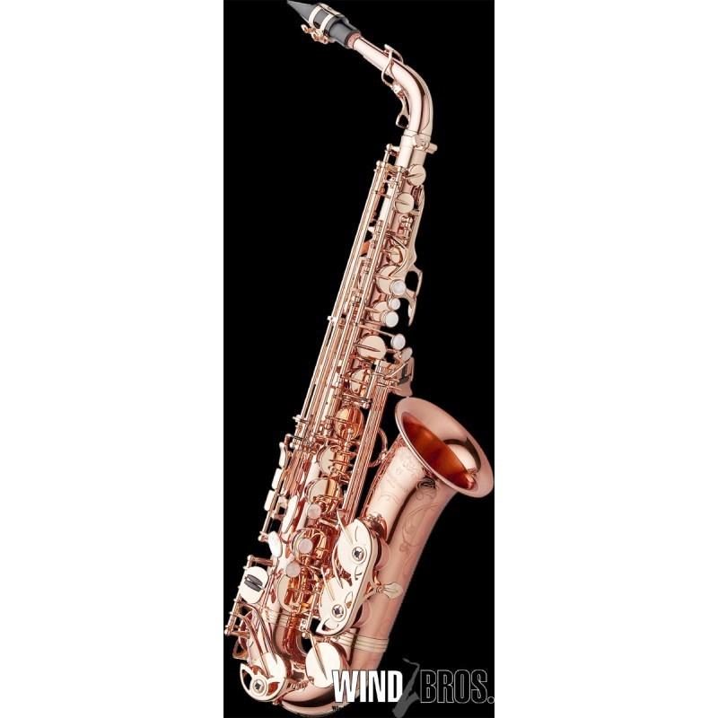 YanagisawaヤナギサワA-WO37PGP純正ネック総銀製PinkGold YANAGISAWA 【受注停止中】 アルトサックス ヤナギサワ A-WO37PGP