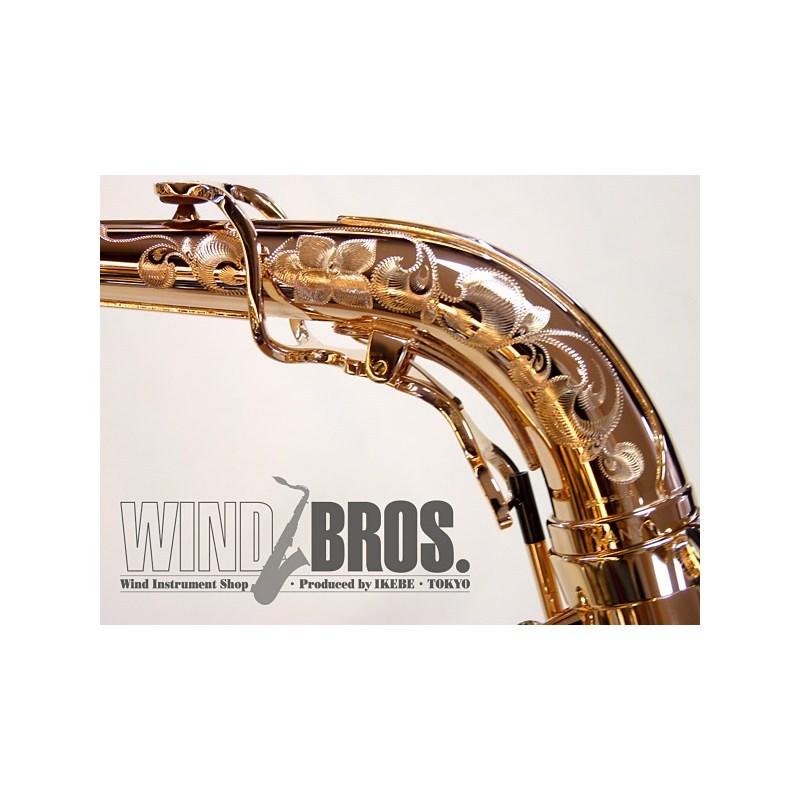 YANAGISAWA 【受注停止中】 アルトサックス ヤナギサワ A-WO37PGP