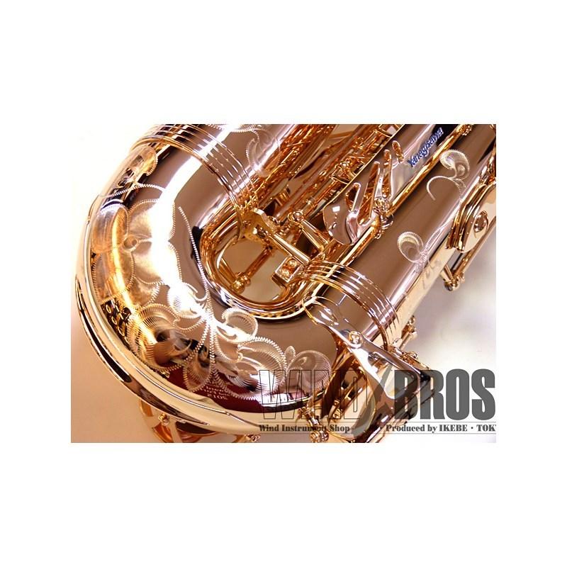 YANAGISAWA 【受注停止中】 アルトサックス ヤナギサワ A-WO37PGP