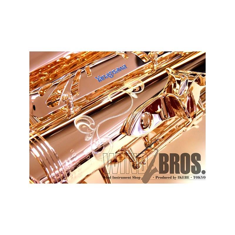 YANAGISAWA 【受注停止中】 アルトサックス ヤナギサワ A-WO37PGP