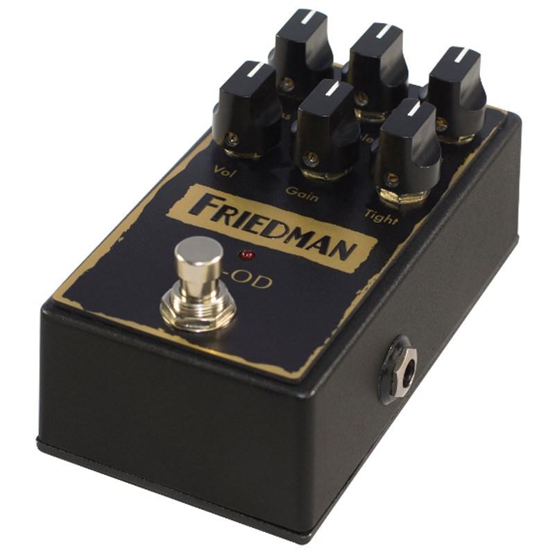 FRIEDMAN BE-OD（フリードマン）ディストーション : イケベ楽器店
