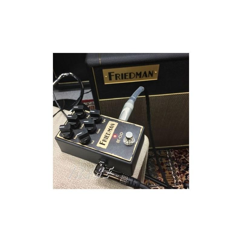 FRIEDMAN BE-OD（フリードマン）ディストーション : イケベ楽器店