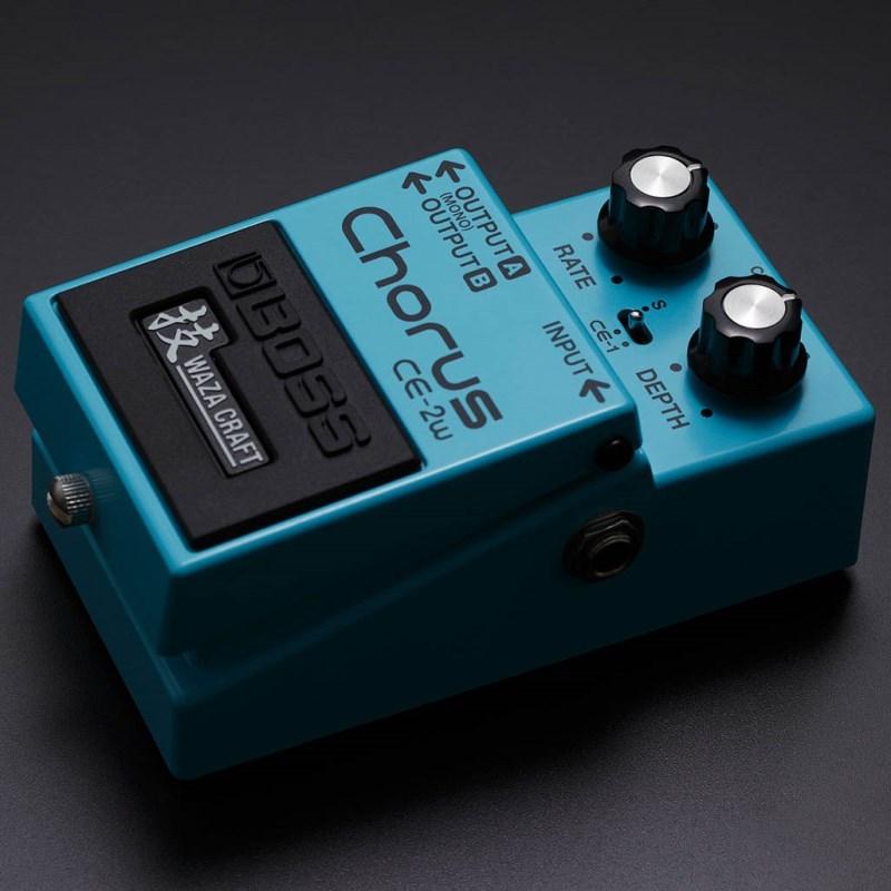 BOSS（楽器、器材） BOSS CE-2W [Chorus 技 Waza Craft Series