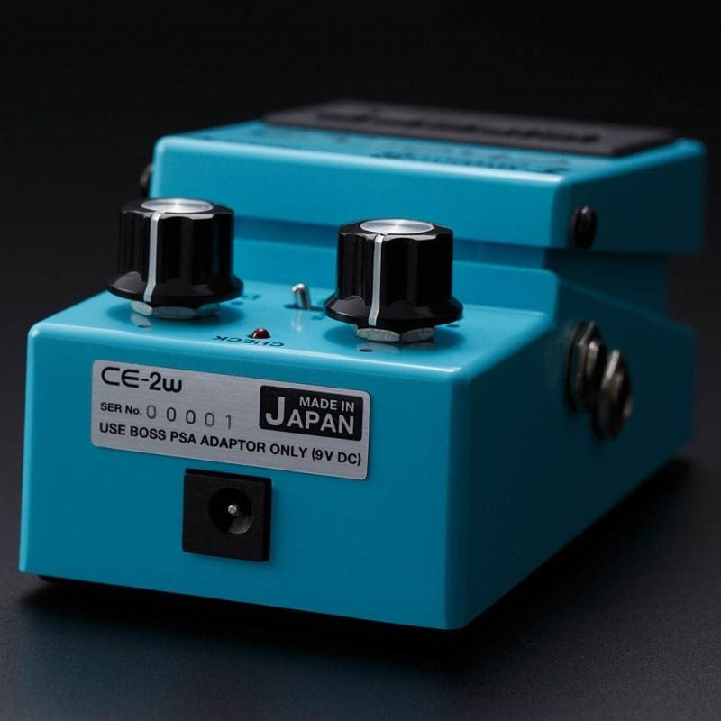ギター BOSS Chorus CE-2w BOSS Waza Craft CE-2W Chorus Guitar Effects Pedal | Music & Arts