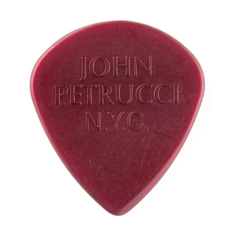 Dunlop (Jim Dunlop) 【新楽器応援セール】 John Petrucci Primetone Jazz III Pick (1.38mm)[518PJPRD/Oxblood] ×3枚セット | Jim Dunlop