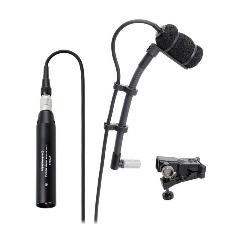 オーディオテクニカ - audio-technica 非同期転送モード350U コンデンサーマイク-レコーディング、PA機材-楽器、手芸、コレクション