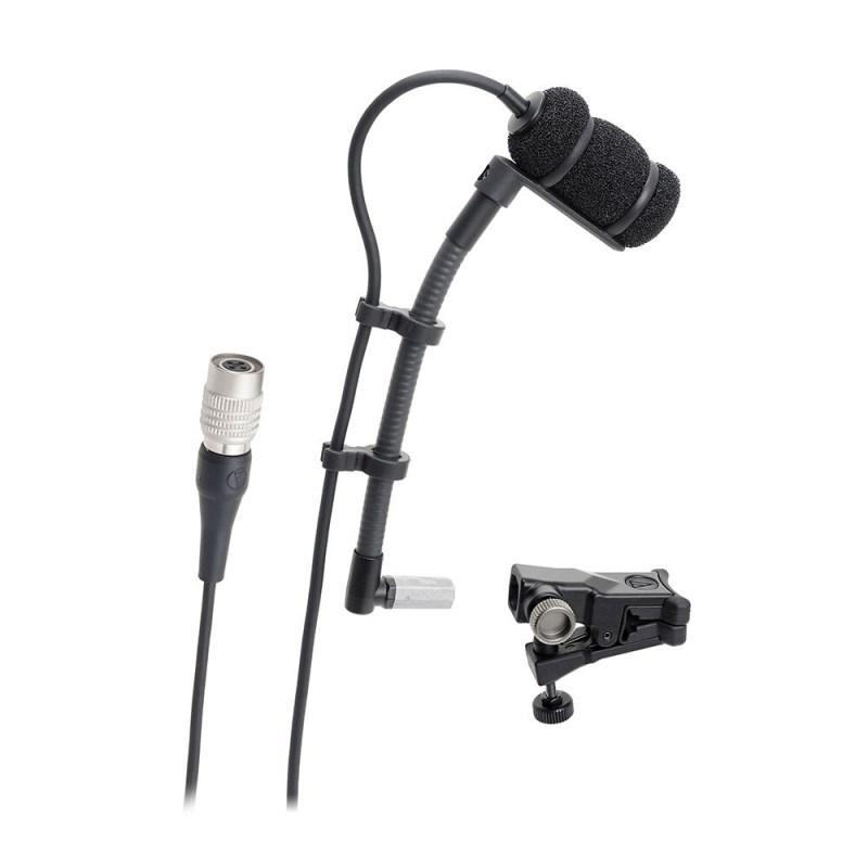 オーディオテクニカ - audio-technica 非同期転送モード350UcW （無線電話専用模範例） 楽器、手芸、コレクション-レコーディング、PA機材-コンデンサーマイク