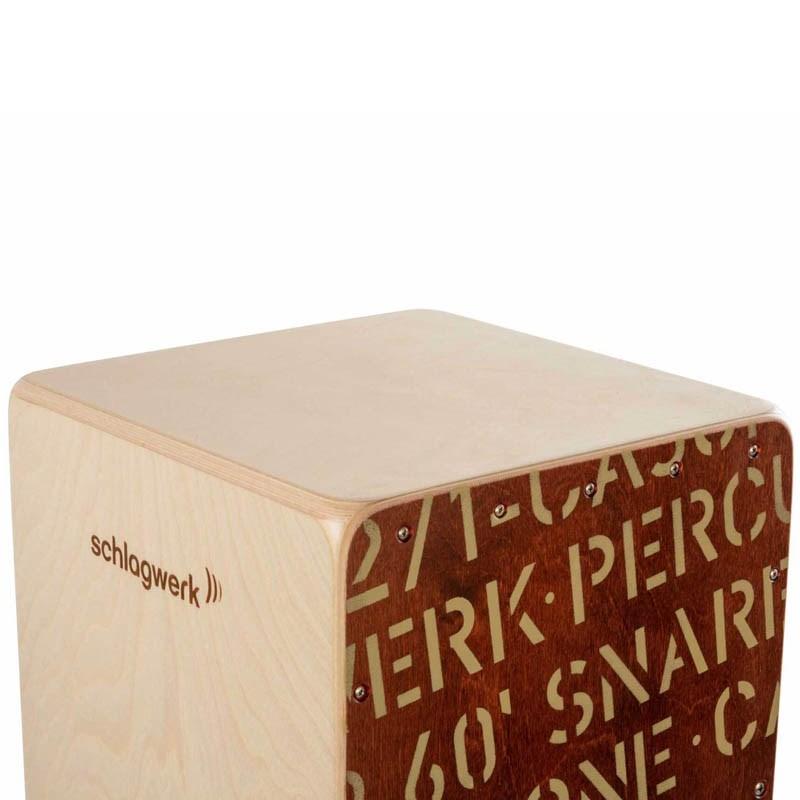 Schlagwerk Percussion SR-CP404RED [2 in One ''Large'' / レッド