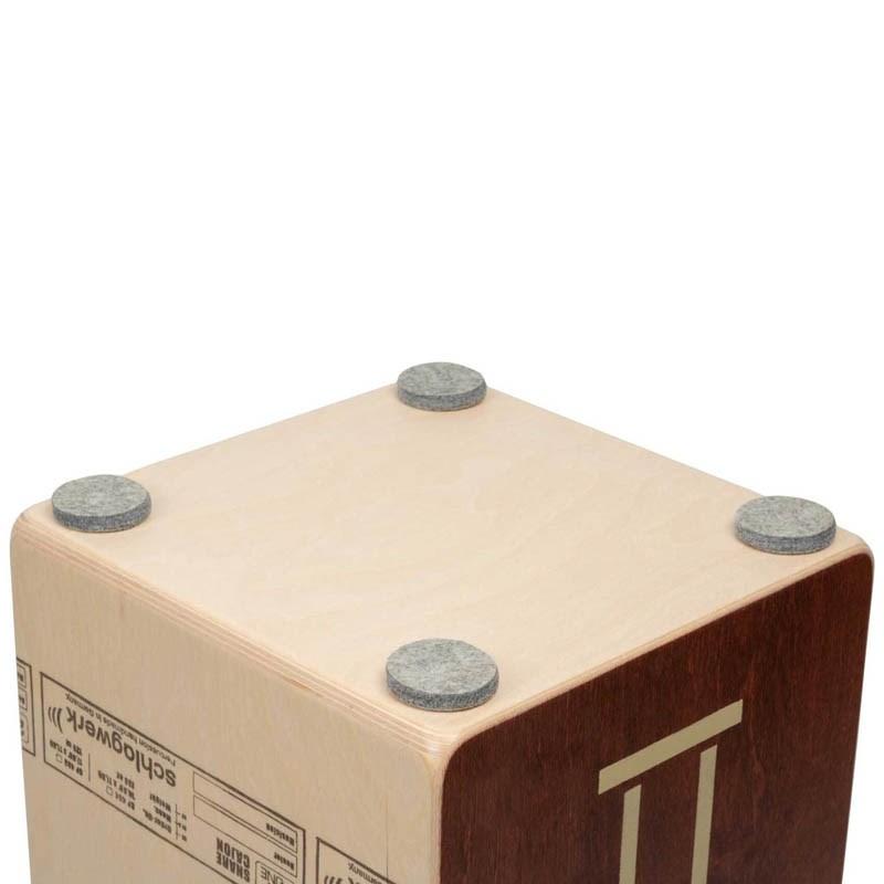 Schlagwerk Percussion SR-CP404RED [2 in One ''Large'' / レッド