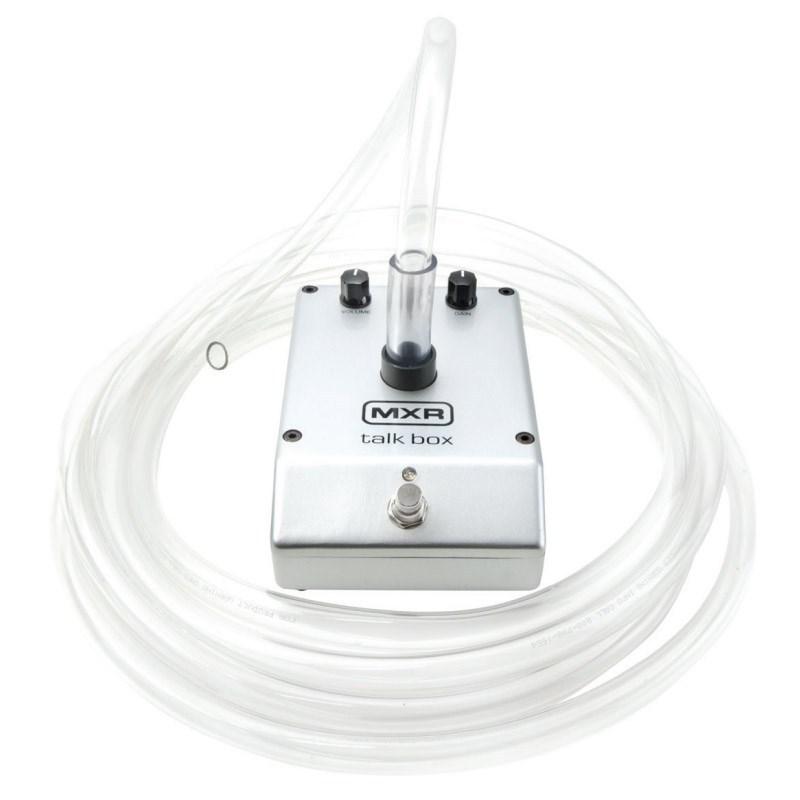 MXR Talk Box M222【シンセサイザーでトークボックス！ラインレベル